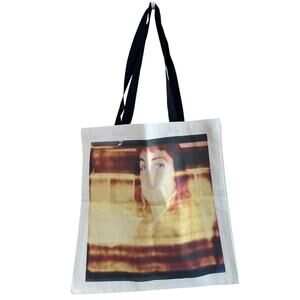 Stella McCartney Tote Bag Featuring Paul McCartney